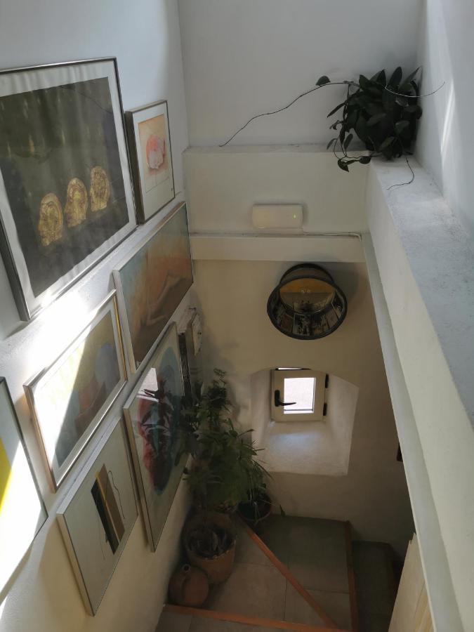 Casa Batalla Casar de Cáceres Eksteriør bilde