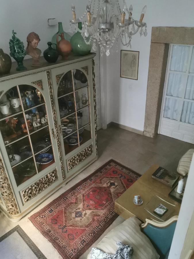 Casa Batalla Casar de Cáceres Eksteriør bilde